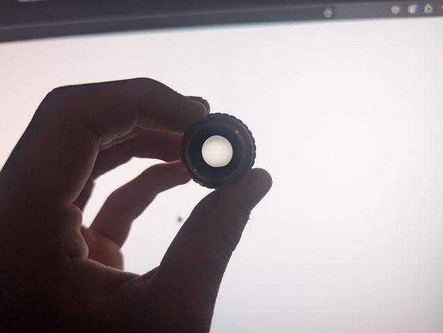 Nikon CFN Plan Apo 20x/0.75