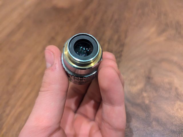 Nikon CFN Plan Apo 20x/0.75