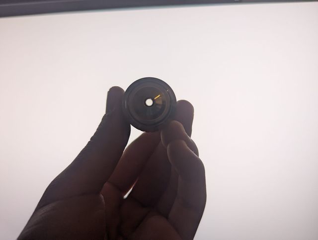 Nikon CFN Plan Apo 20x/0.75