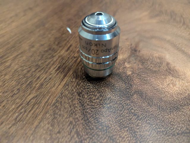 Nikon CFN Plan Apo 20x/0.75