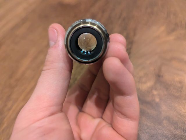 Nikon CFN Plan Apo 20x/0.75