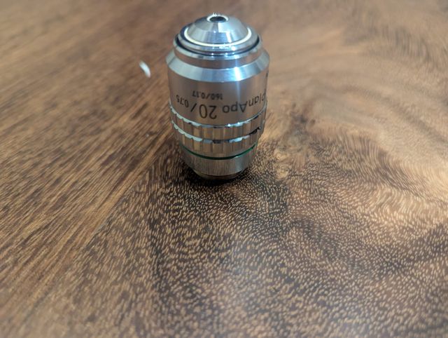 Nikon CFN Plan Apo 20x/0.75