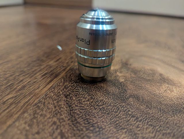 Nikon CFN Plan Apo 20x/0.75