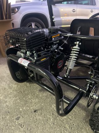 Buggy infantil 100cc