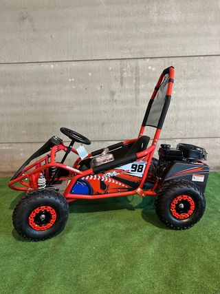Buggy infantil 100cc