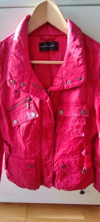 Chaqueta Purificacion Garcia