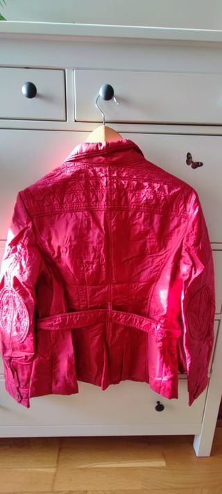 Chaqueta Purificacion Garcia