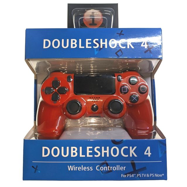 Mando inalámbrico para Sony Play Station 4 (PS4)