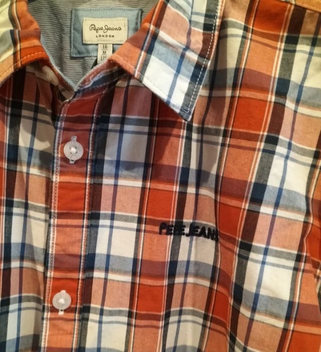 Camisa Pepe Jeans.