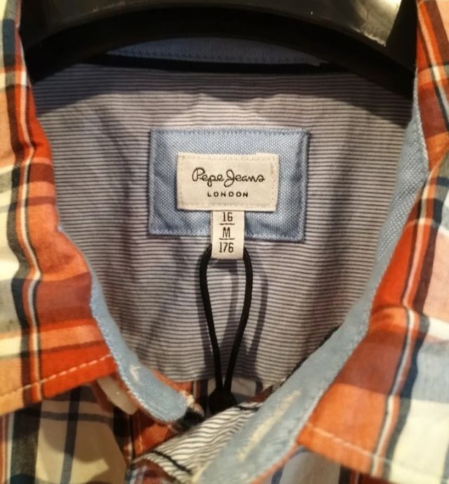 Camisa Pepe Jeans.