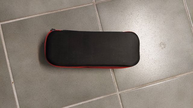 Micrófono Karaoke Bluetooth Rosa