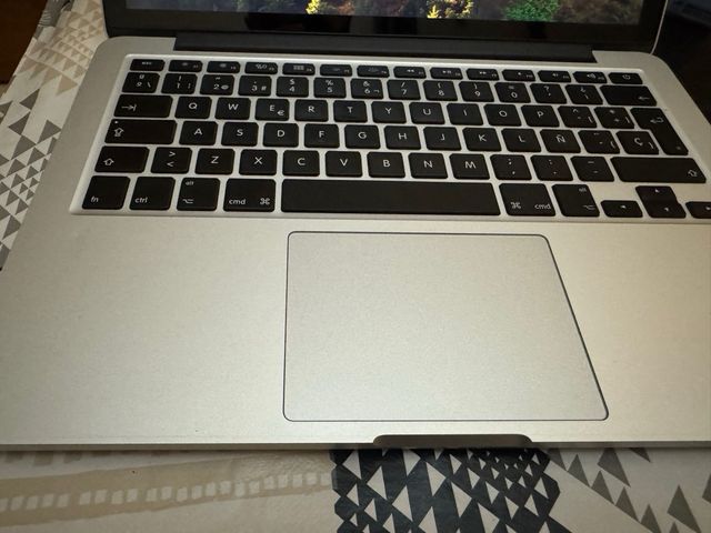 MacBook Pro año 2015