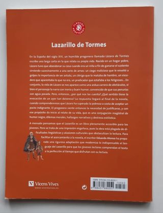 Lazarillo de Tormes 