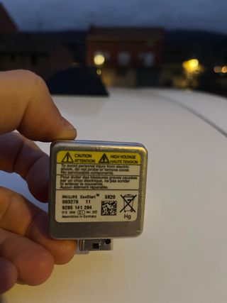 Philips XENSTART D1S Xenon