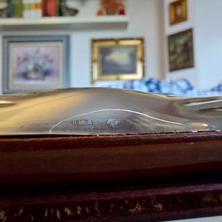 VALENTI Cornice Portafoto in Argento 925 massiccio