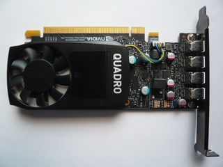 Tarjeta gráfica nVidia Quadro P620