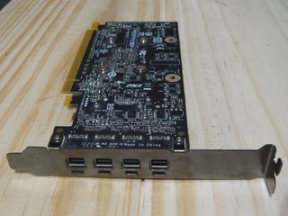 Tarjeta gráfica nVidia Quadro P620