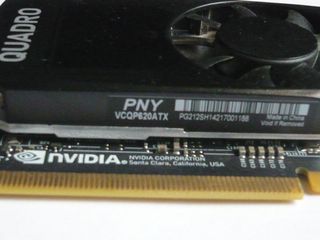 Tarjeta gráfica nVidia Quadro P620