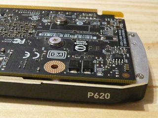 Tarjeta gráfica nVidia Quadro P620