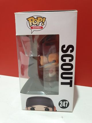 FUNKO TEAM FORTRESS 2 SCOUT 247
