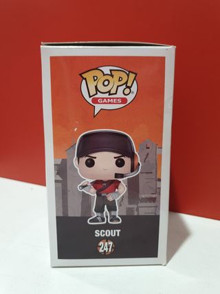 FUNKO TEAM FORTRESS 2 SCOUT 247