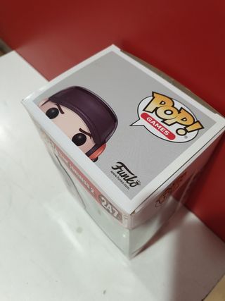FUNKO TEAM FORTRESS 2 SCOUT 247