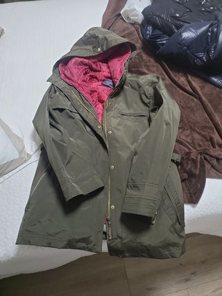 Chaqueton hombre