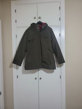 Chaqueton hombre