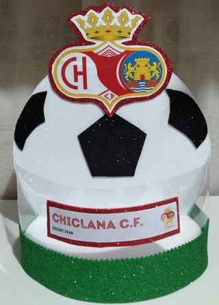 Caja regalo Chiclana CF