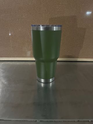 Vaso de Acero