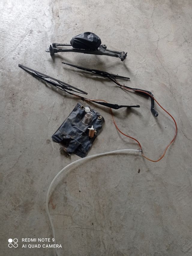 Limpiaparabrisas Citroen saxo