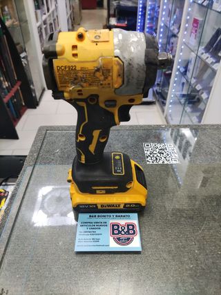 TALADRO DEWALT DCF922 (C)
