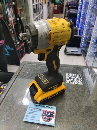 TALADRO DEWALT DCF922 (C)