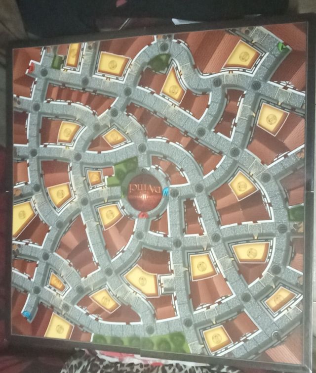 El enigma da Vinci juego de mesa