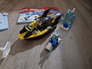 Lego kit Spiderman y Batman