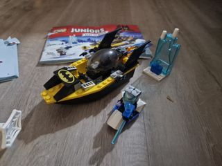 Lego kit Spiderman y Batman