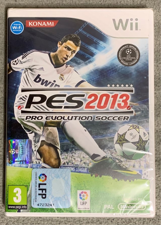 Videogioco PES 2013 Wii