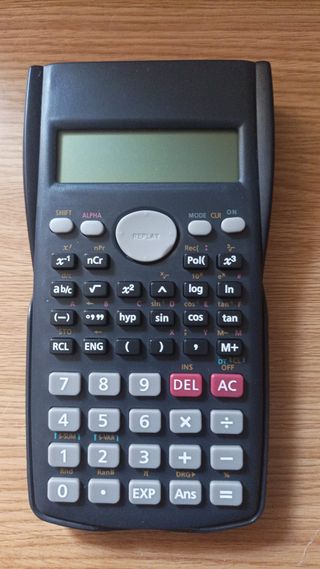 Calculadora científica