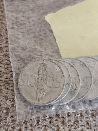 Lote 936 pesetas antiguas