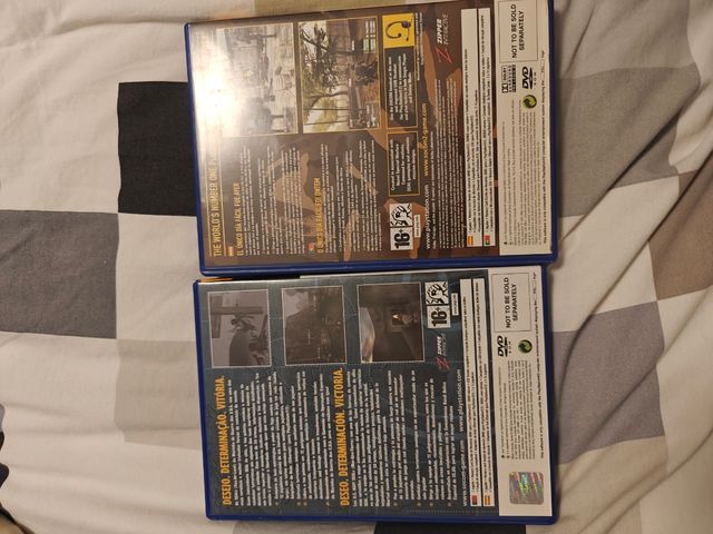 SOCOM I&II PS2