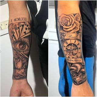 Tatuajes personalizados