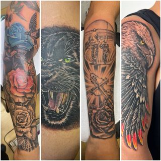 Tatuajes personalizados