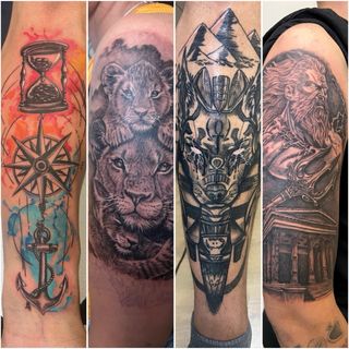 Tatuajes personalizados