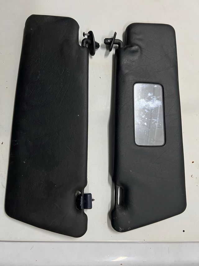 Parasoles mercedes W124