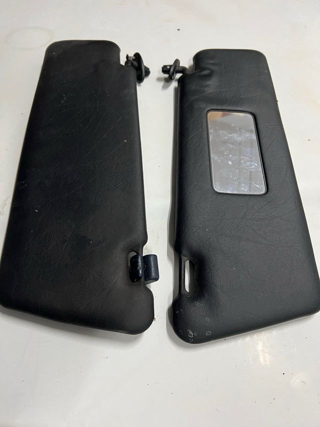 Parasoles mercedes W124