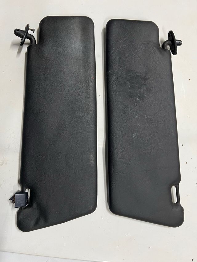 Parasoles mercedes W124