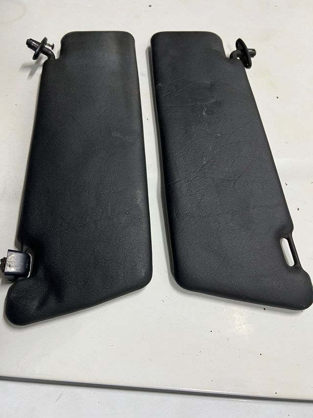 Parasoles mercedes W124