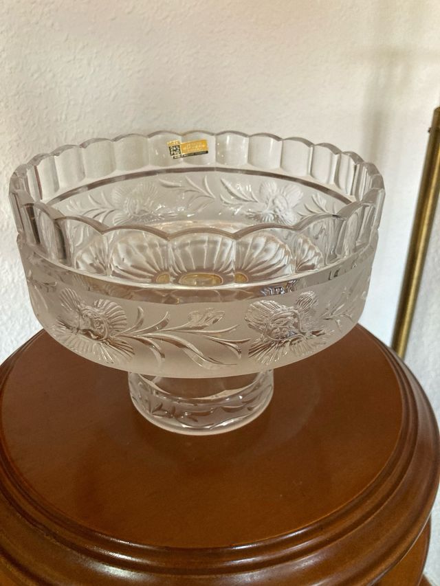 Centro de mesa decorativo