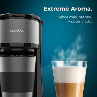 Cafetera Coffee 66 Drop & Go - Cecotec