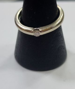 Anillo diamante